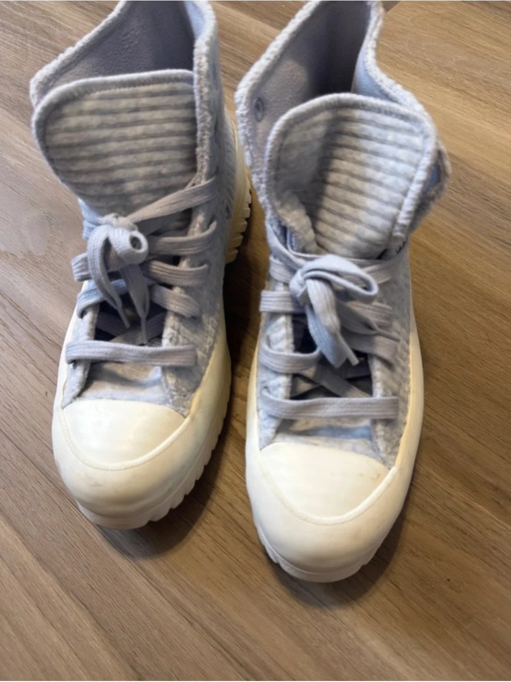 Converse classic high